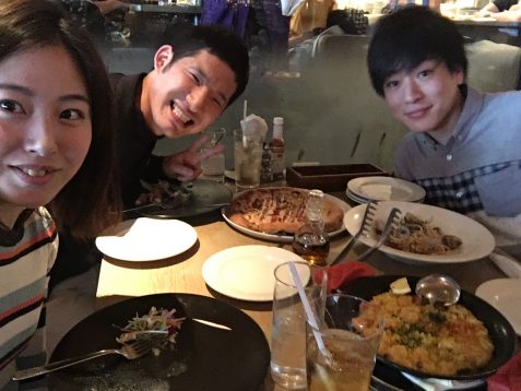 近隣の人気店に学ぶ！の画像