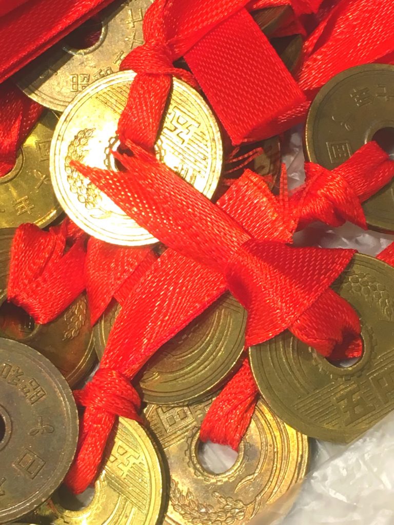 お店からのプレゼント♫