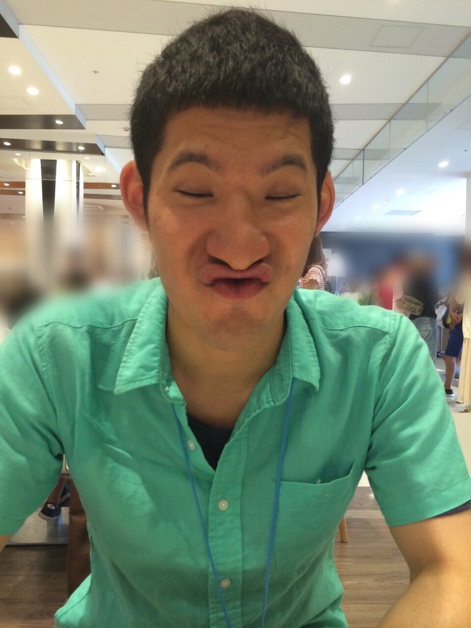 お客様の笑顔を追求するの画像