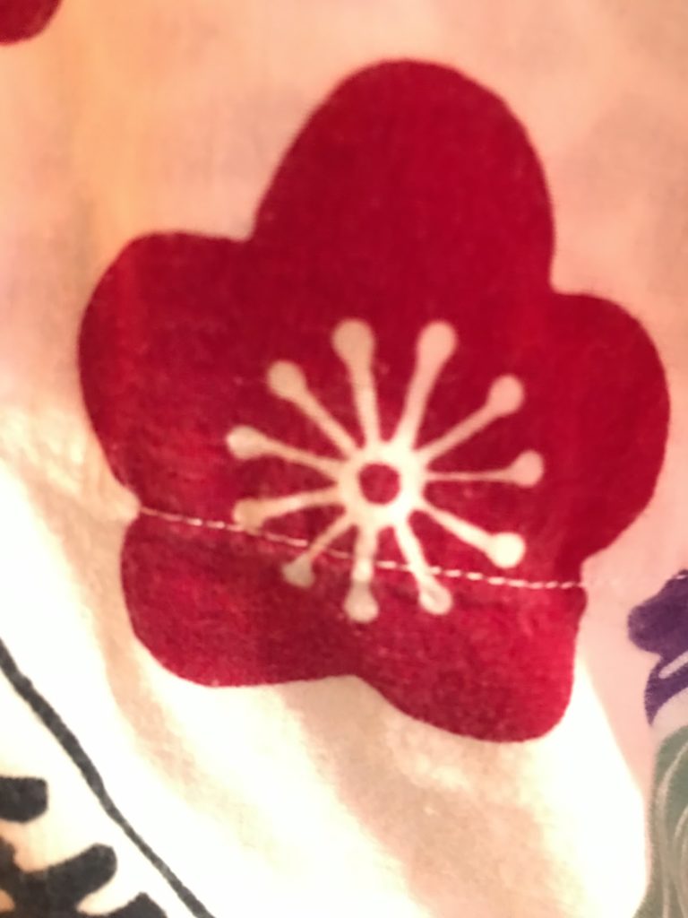 私たちのユニホームはこんな感じ！