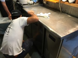 冷蔵庫新調！！後編