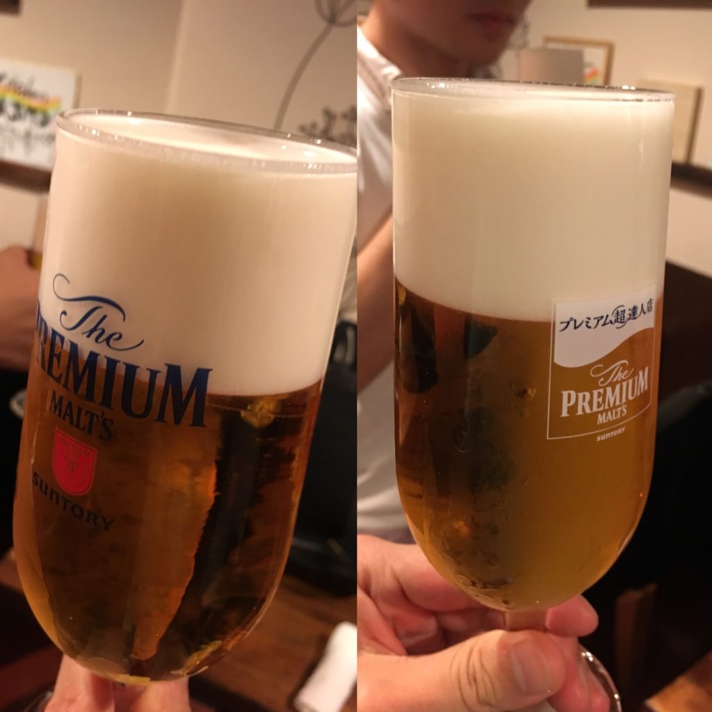 会員さんに勧められたビールが超美味いお店へ忍びにいく