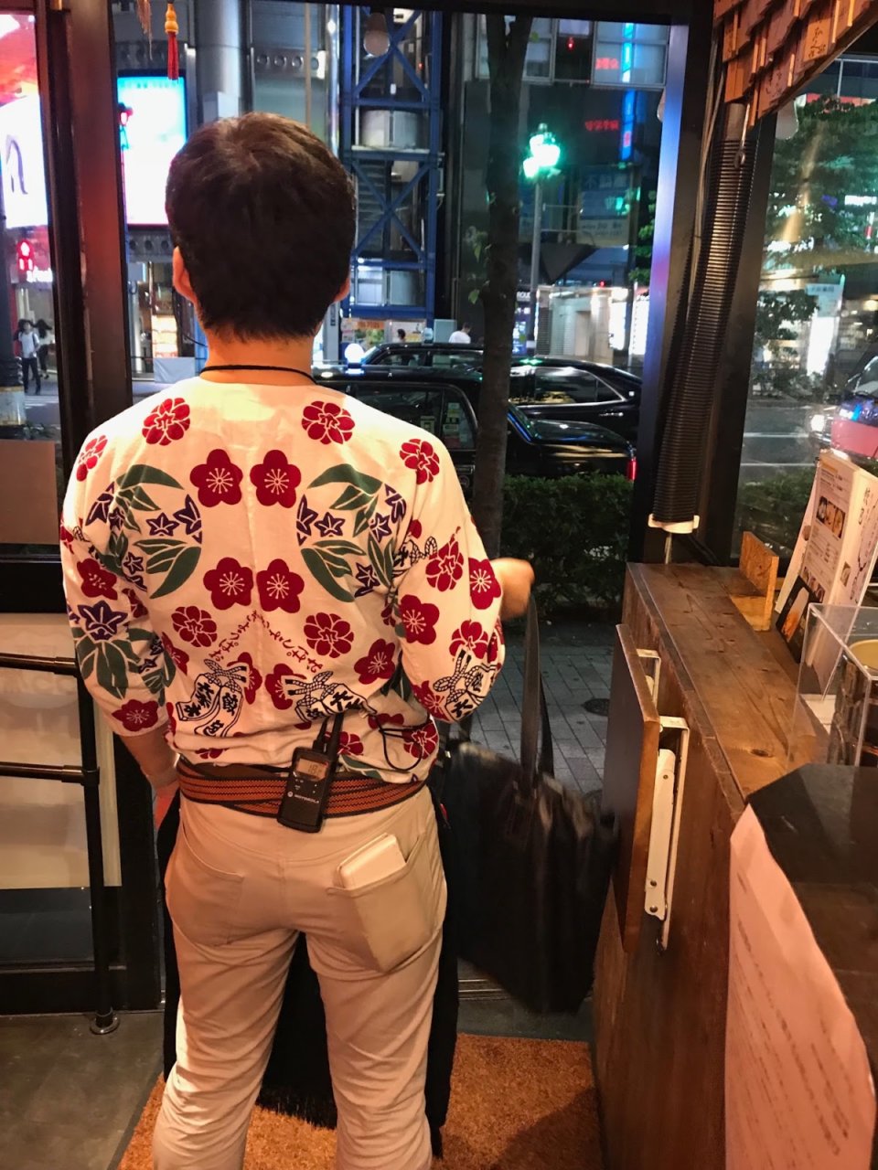 お忘れ物の届け方の画像