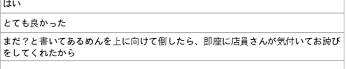 最新テクノロジーがお客様ウケ抜群