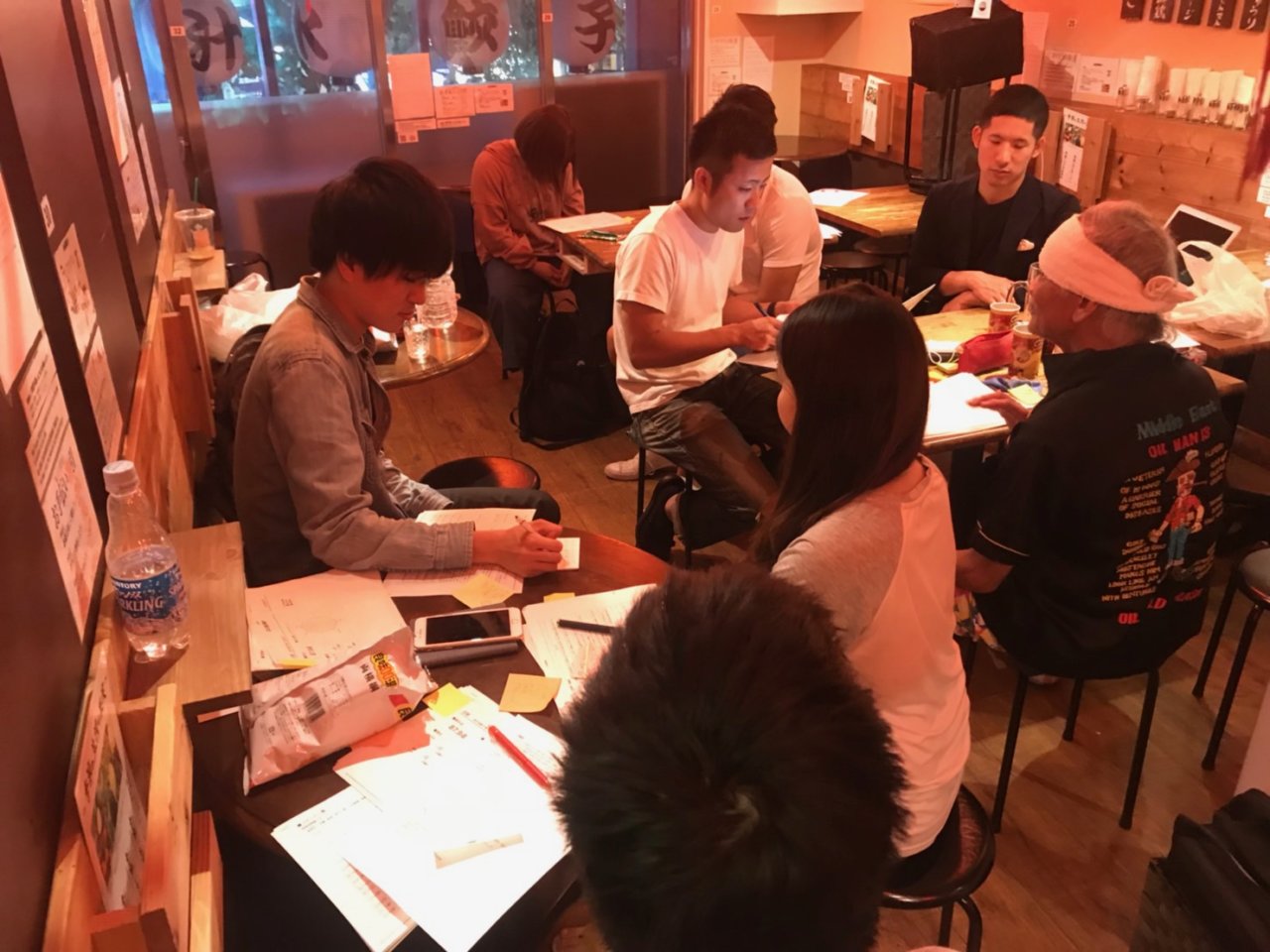 6月月初mtgの画像