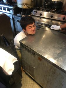 冷蔵庫新調！！後編