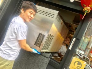 冷蔵庫新調！！後編