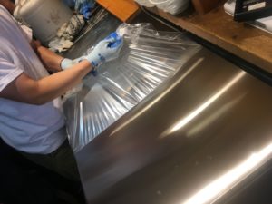 冷蔵庫新調！！後編