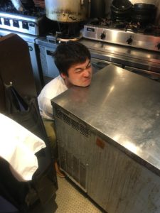 冷蔵庫新調！！後編