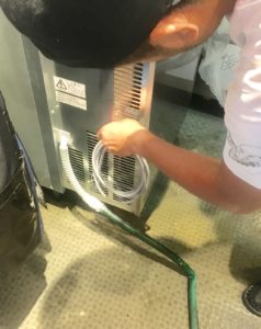 冷蔵庫新調！！後編