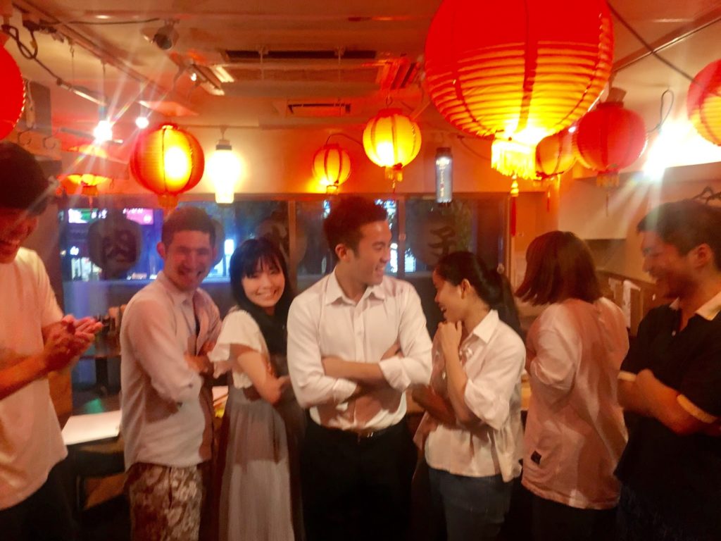 お客さんとお店を創る