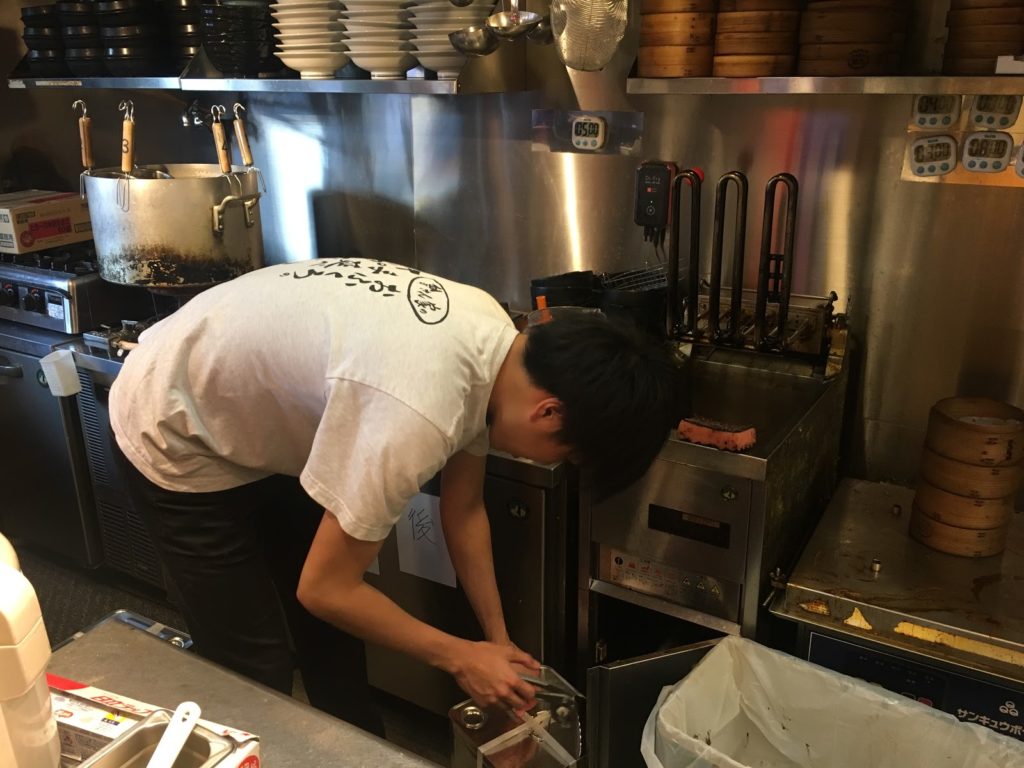 餃包はなんでもガチ！！