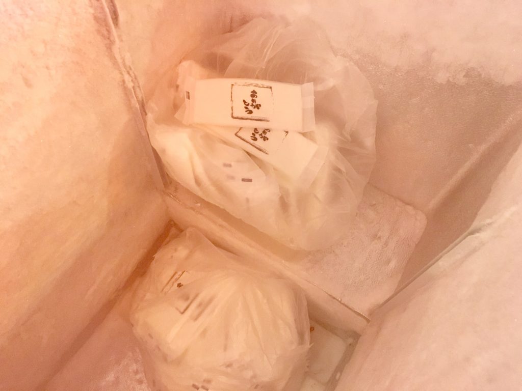 お客様への愛情はおしぼりにまで比例する