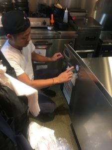 冷蔵庫新調！！後編