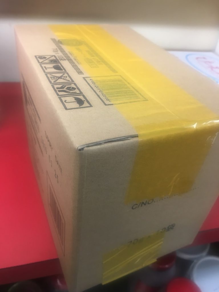 お忘れ物の届け方