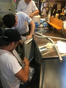 冷蔵庫新調！！後編