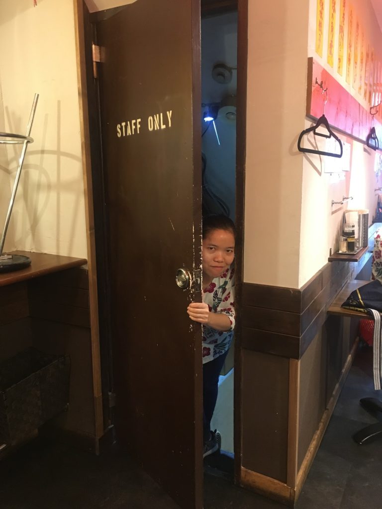 餃包図書館開講中