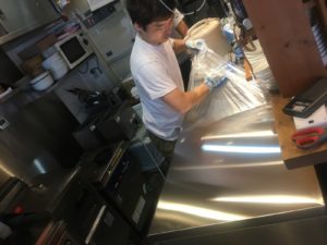 冷蔵庫新調！！後編