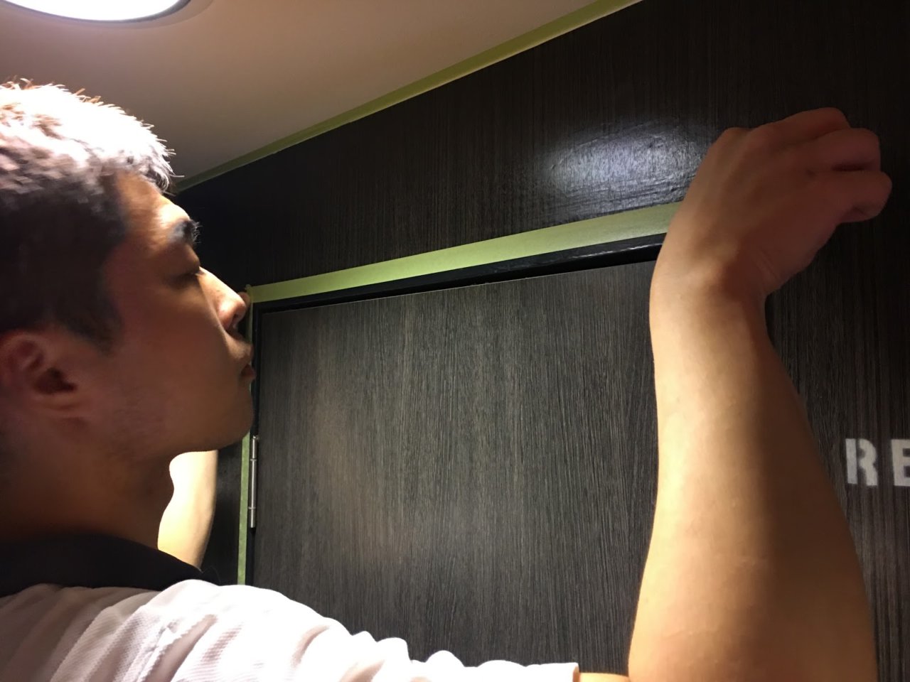 ある定休日の話の画像