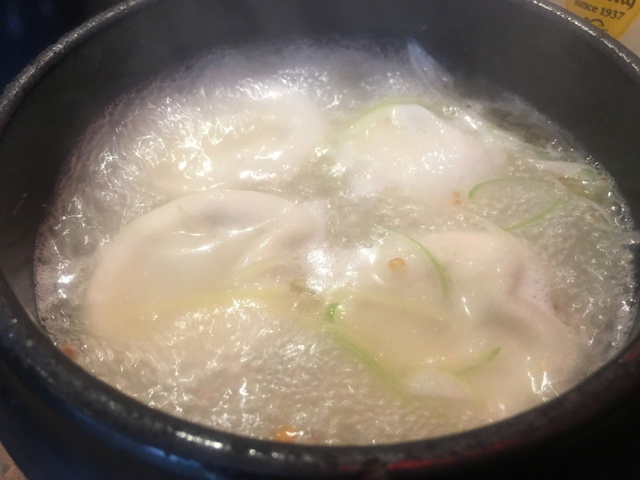 六本木・乃木坂の餃子の画像