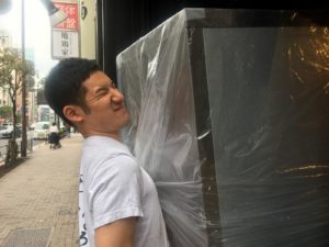 冷蔵庫新調！！後編