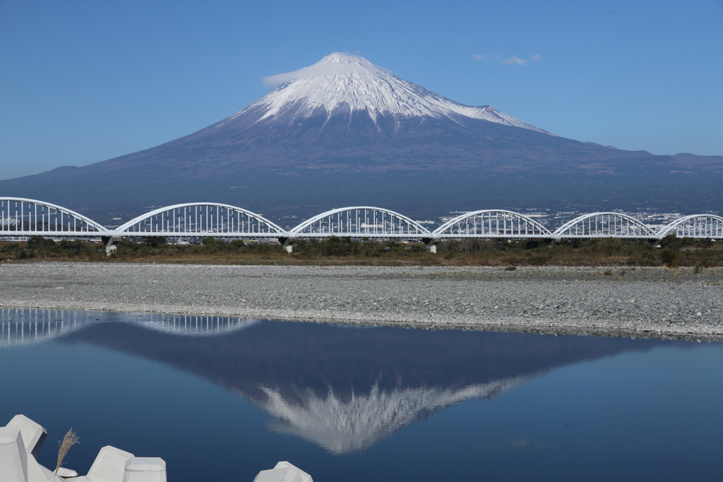 富士山登ってきました
