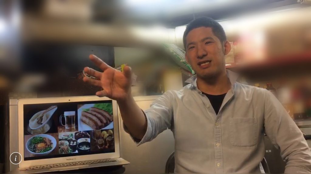 合同企業説明会にブース出展しました