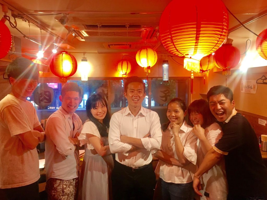 お客さんとお店を創る