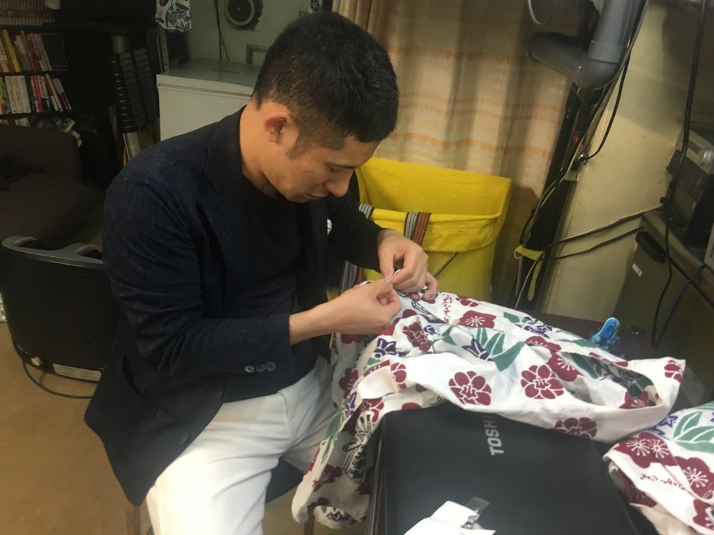 家庭的!?なヒト