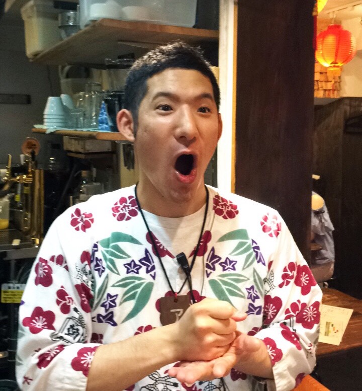 キッチンはサウナ