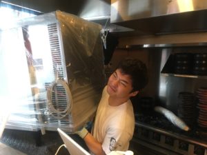 冷蔵庫新調！！後編