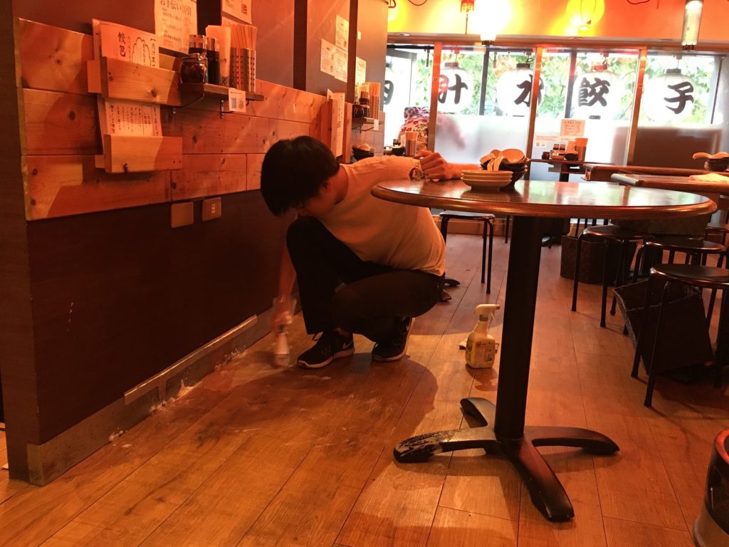 餃包はなんでもガチ！！