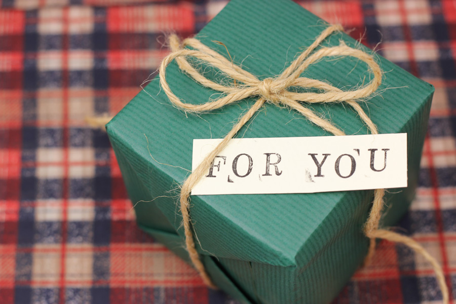 日常の些細な事で感動をプレゼントするの画像