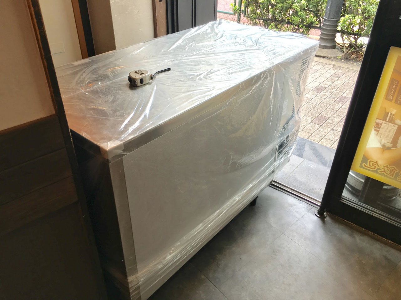 冷蔵庫新調！！後編の画像