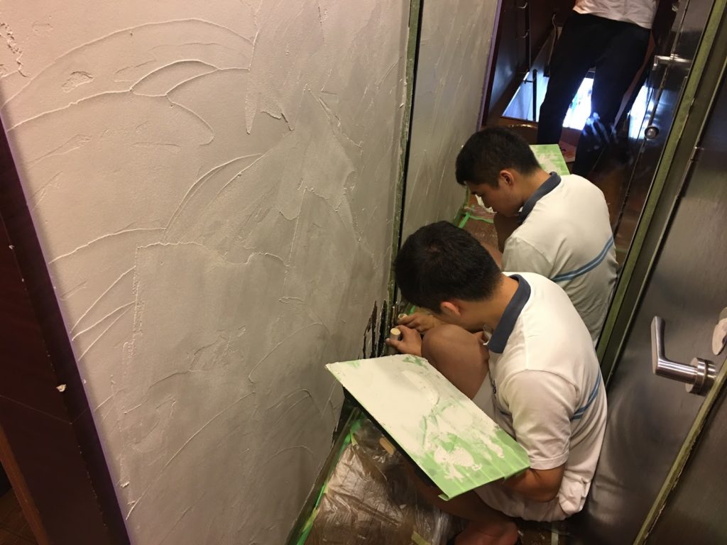 ある定休日の話