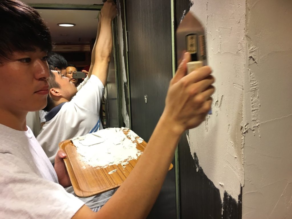 ある定休日の話