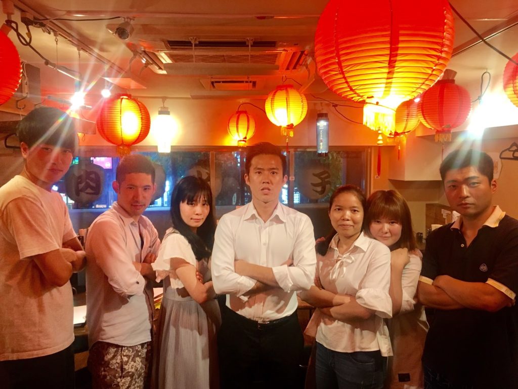 お客さんとお店を創る