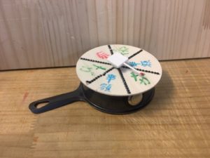 運試しルーレットの秘密