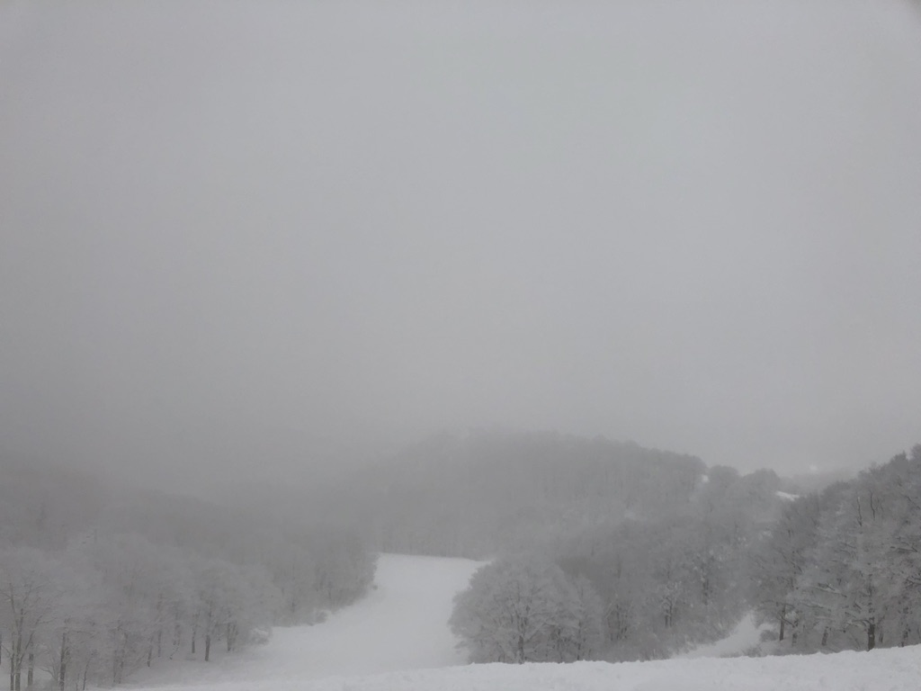 雪山でGYOZAP 前編の画像