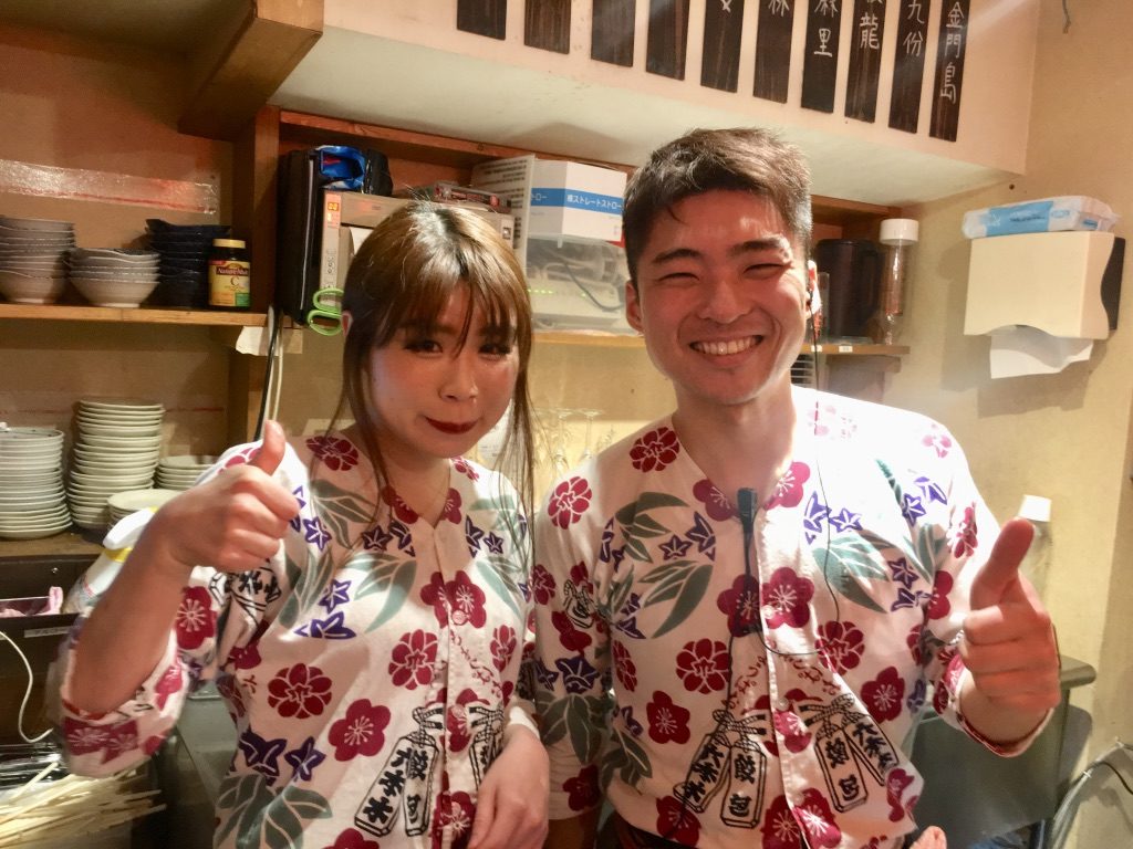 助っ人第1号！ヒーローインタビュー！