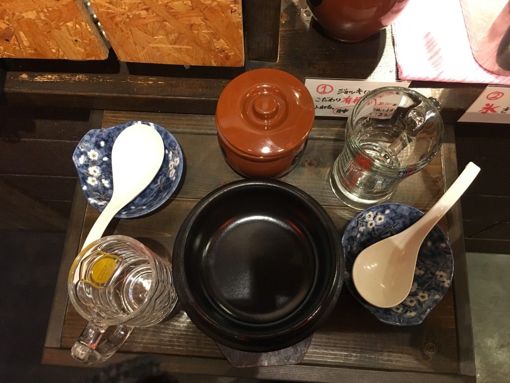 お手伝い席登場！特典がカオス