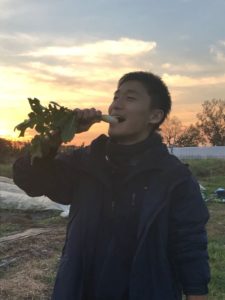 念願の大学生ライフ