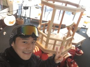 社員旅行に行ってきましたBY池ちゃん