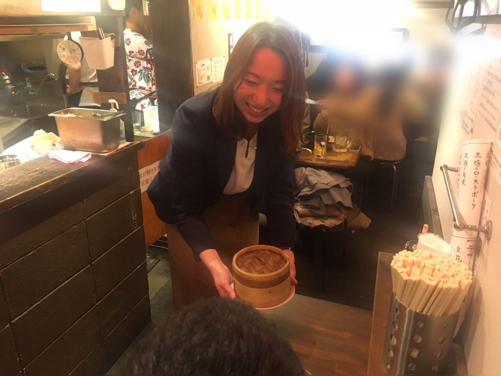 お手伝い席登場！特典がカオス