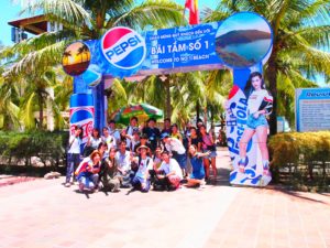 武者修行プログラム＃２【チームビルディング】