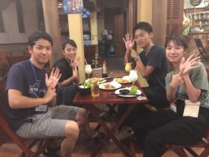 武者修行プログラム＃２【チームビルディング】