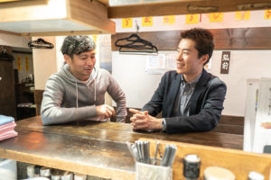 トークライブ開催決定！