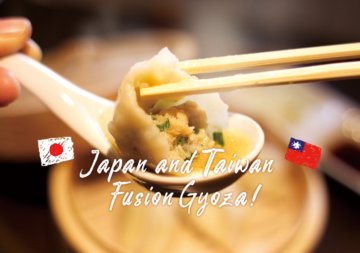 Best gyoza izakaya in roppongi