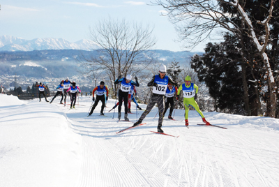雪山でGYOZAP 後編